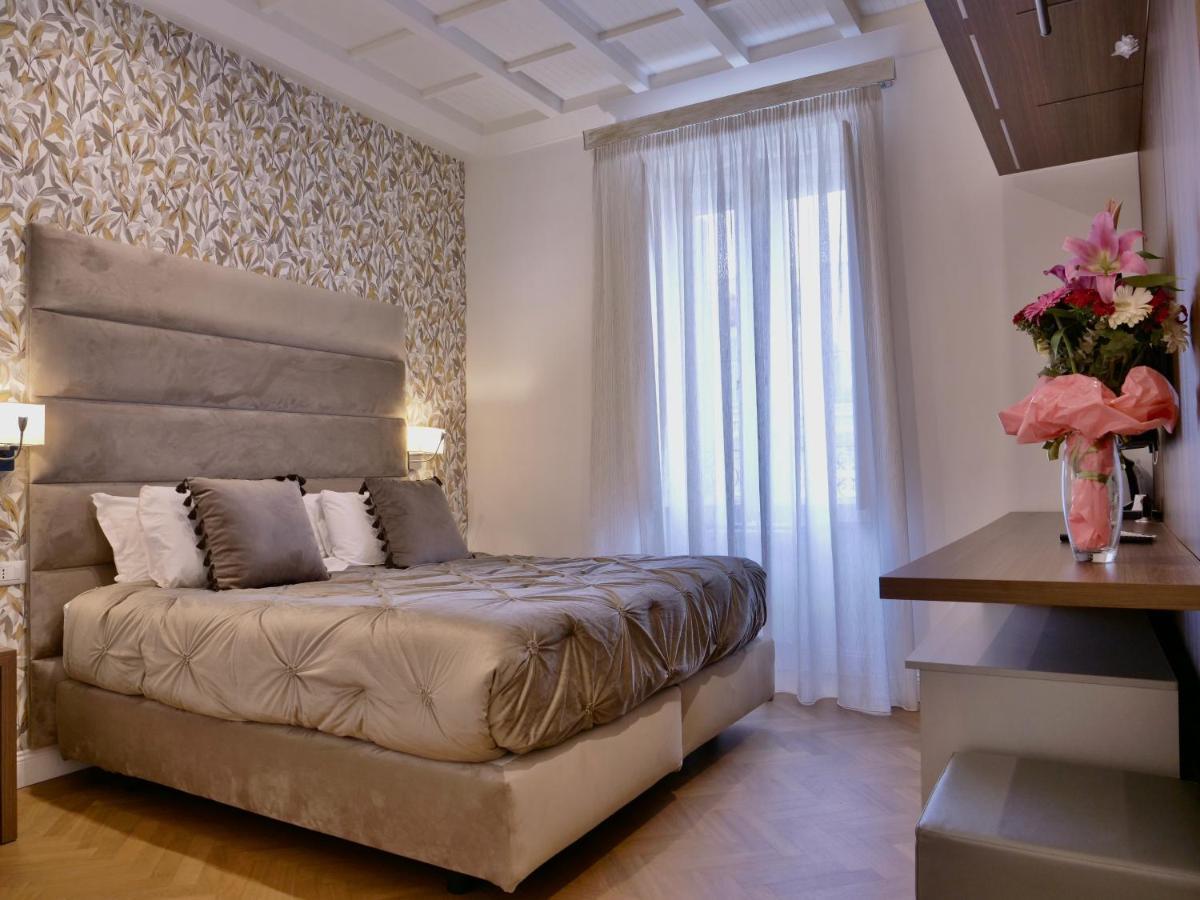 Helmirage Trevi Suite Rom Exteriör bild