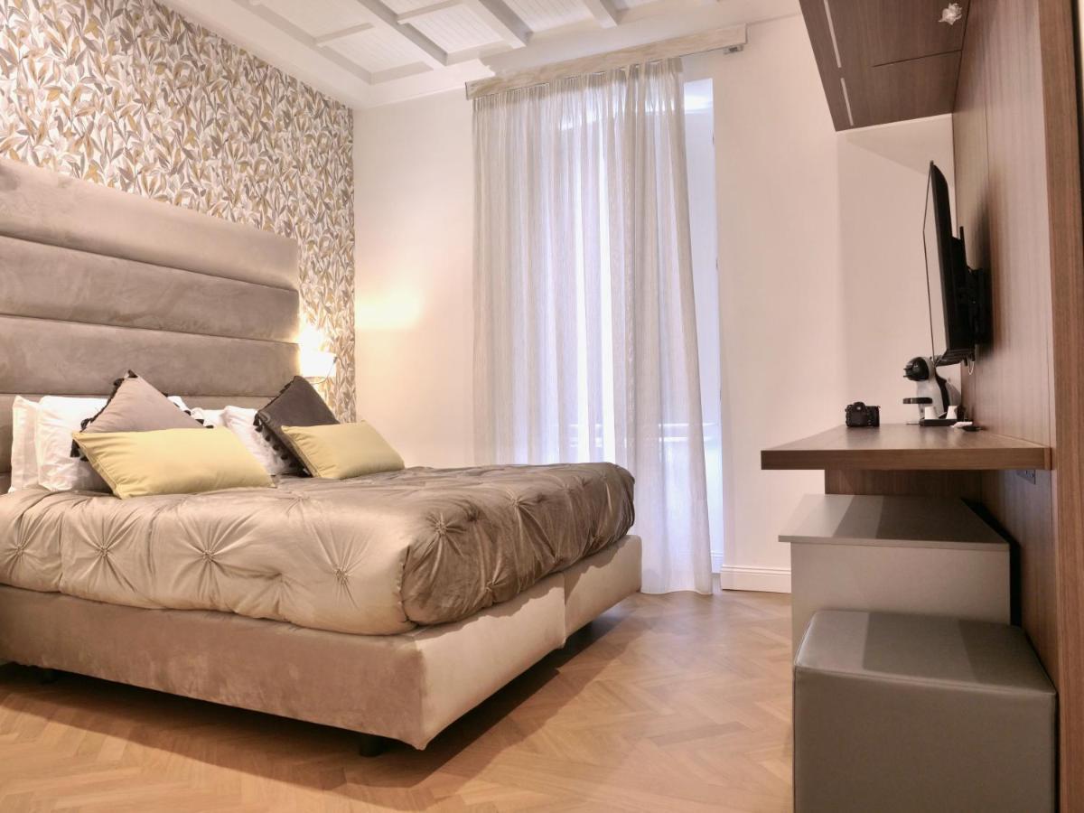 Helmirage Trevi Suite Rom Exteriör bild