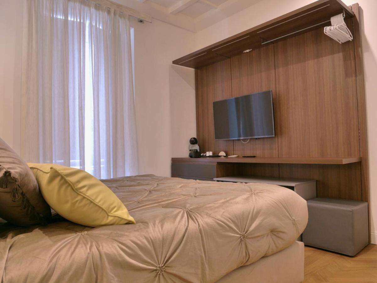Helmirage Trevi Suite Rom Exteriör bild