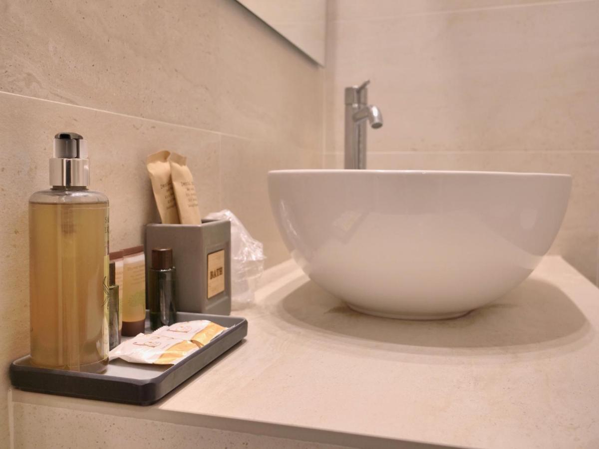 Helmirage Trevi Suite Rom Exteriör bild