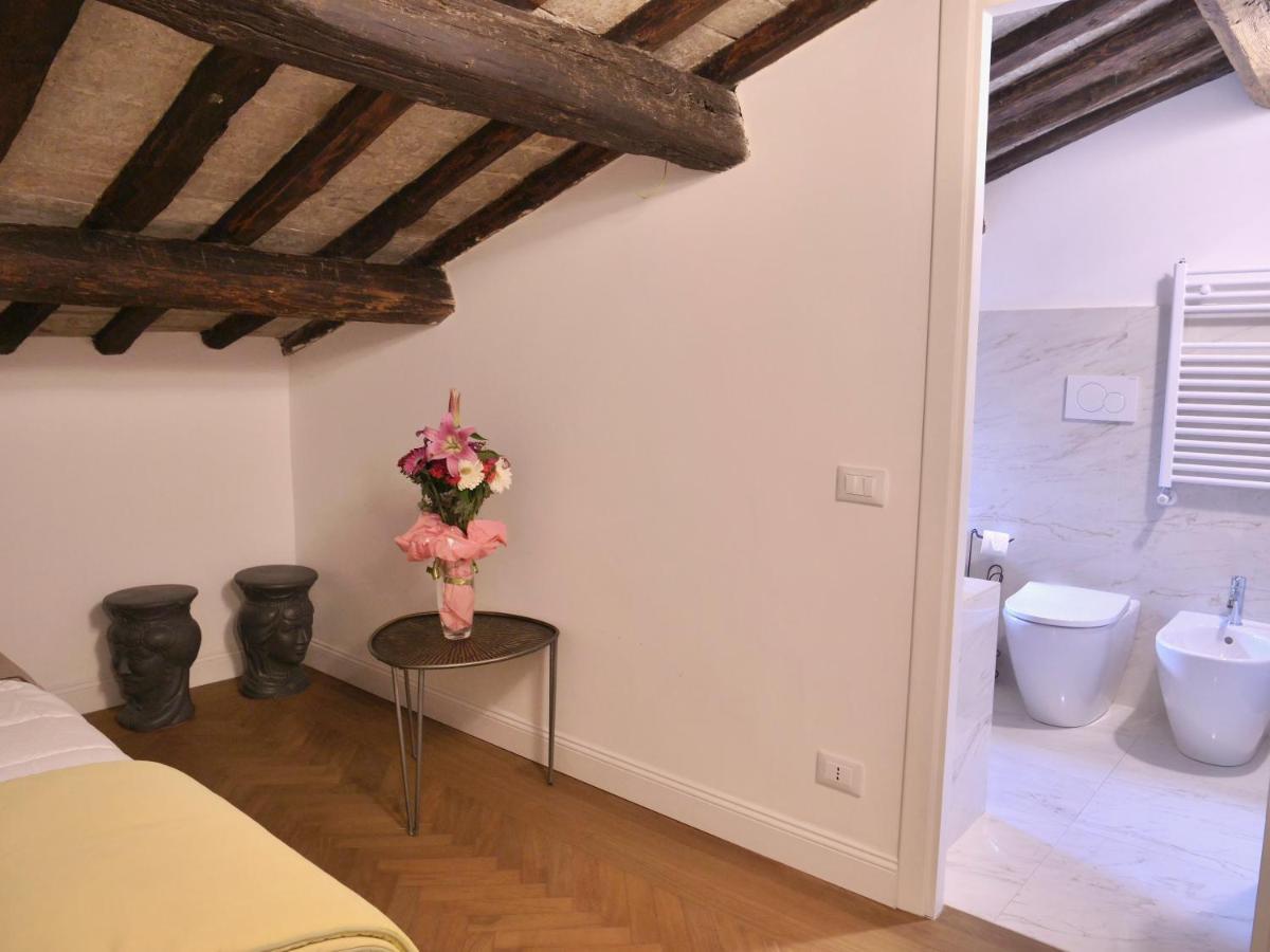 Helmirage Trevi Suite Rom Exteriör bild